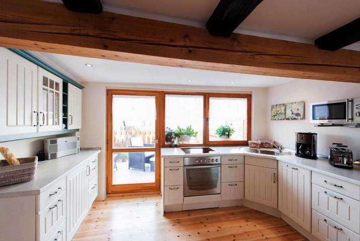 Ferienhaus für 7 Personen, mit Ausblick und Garten, mit Haustier in Quedlinburg - 4