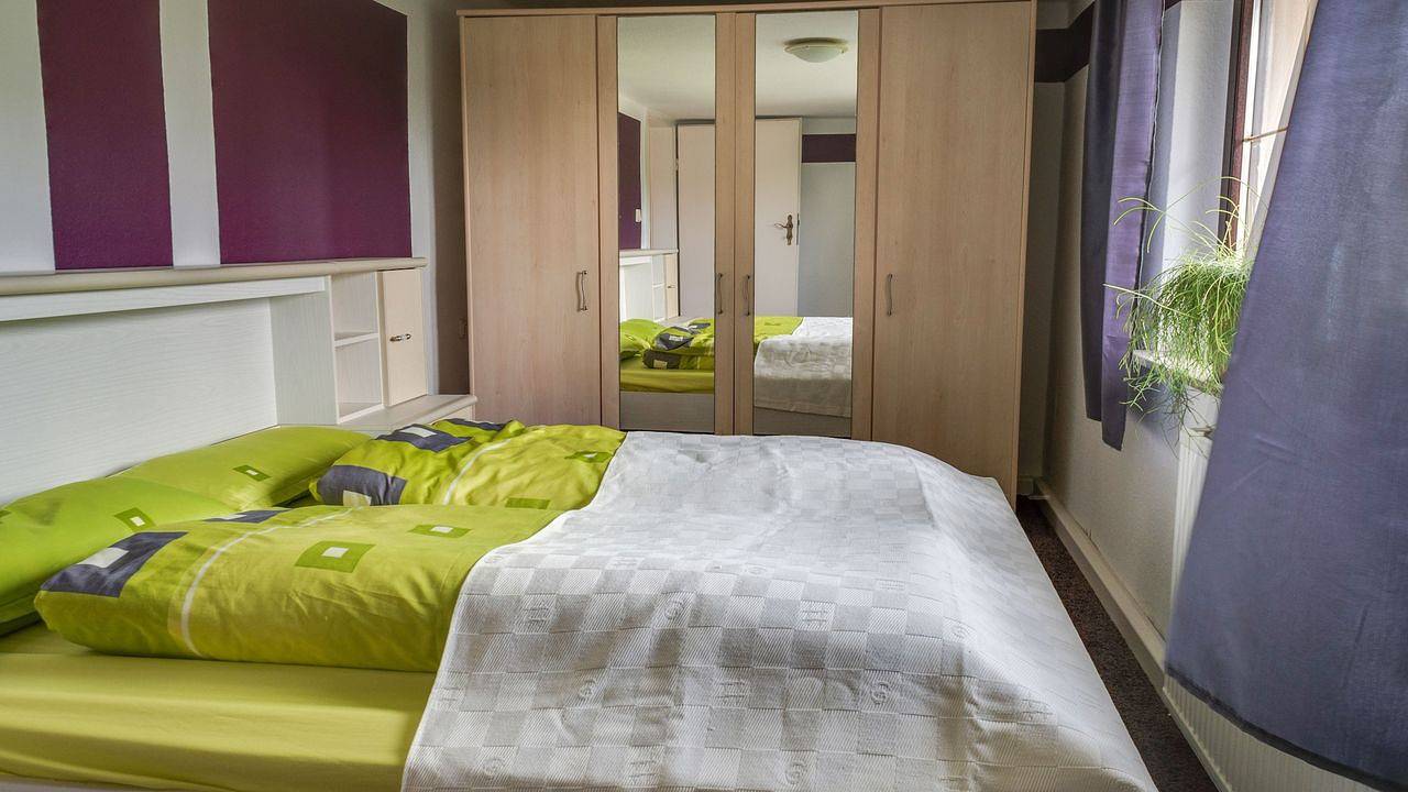 Ganze Ferienwohnung, Ferienwohnung für 3 Personen (60 m²) in Braunichswalde in Braunichswalde, Region Greiz