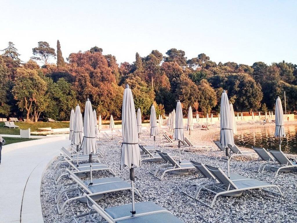 Appartamento intero, Appartamento con balcone in Rovinj Riviera, Rovigno