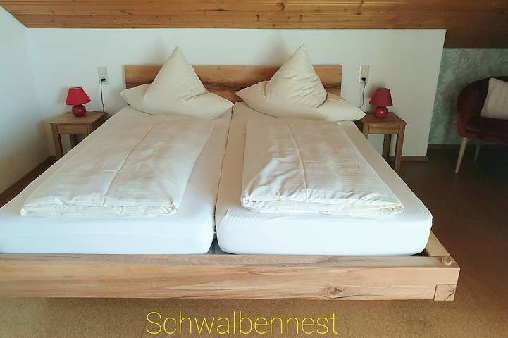 Ferienwohnung für 6 Personen, mit Garten in Prem - 3