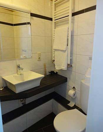 Double Room in Coesfeld, Nordrhein-Westfalen