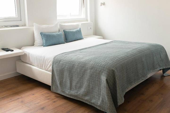 Maison d’hôte pour 2 personnes, avec vue à Ericeira - 3