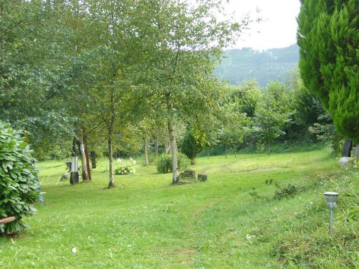 Casa rural para 2 personas, con jardín y vistas en Vizcaya - 4