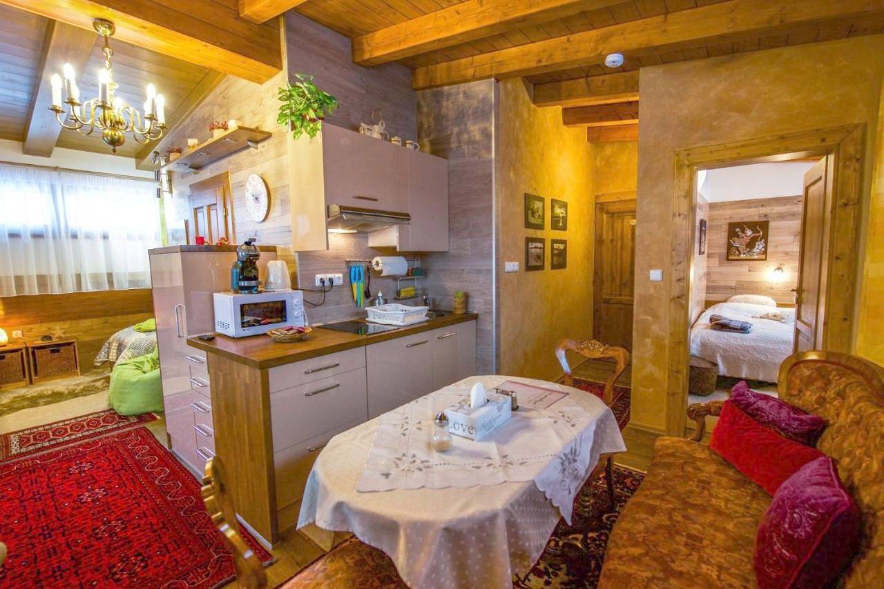 Moroder Haus in Mayrhofen, Zillertaler Alpen