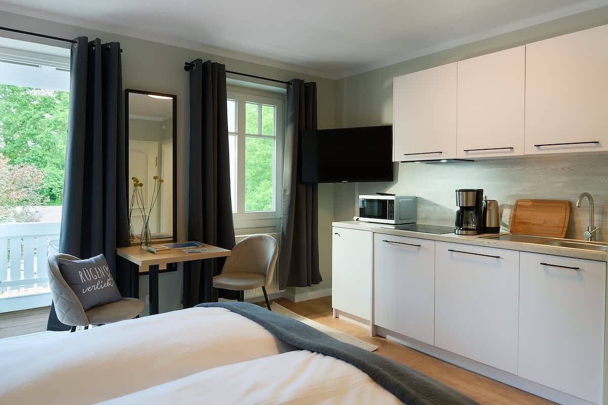 Ferienwohnung in Rügen für 2 Personen in Rügen