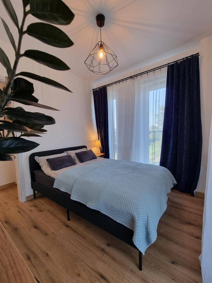 Ferienwohnung für 4 Personen, mit Balkon - 1