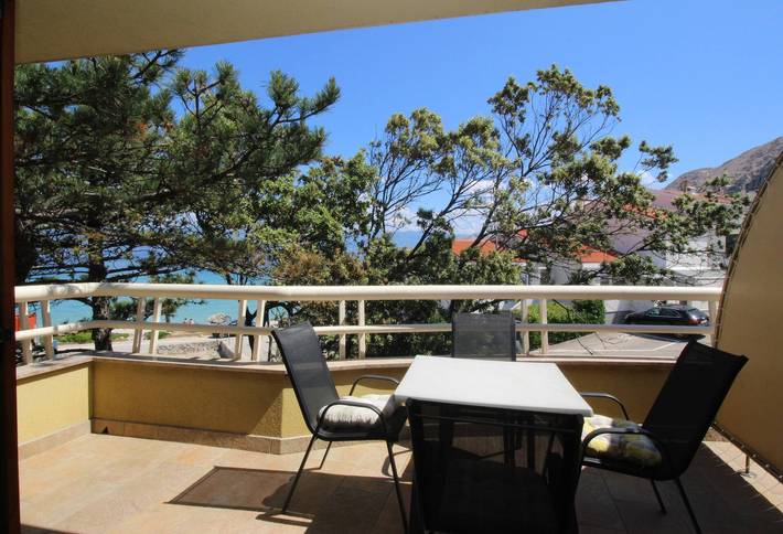Ferienwohnung für 5 Personen, mit Balkon/Terrasse in Kvarner Bucht