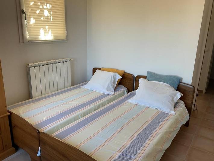 Location de vacances pour 4 personnes, avec terrasse et vue, animaux acceptés à La Boissière - 4