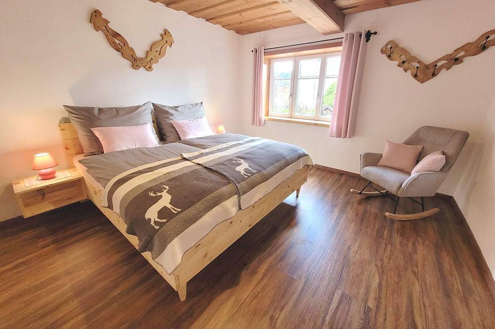 Ganze Wohnung, Das Apartment Bühemirla im Haus Klampfner-Gütl in Altaussee in Altaussee, Liezen und Umgebung
