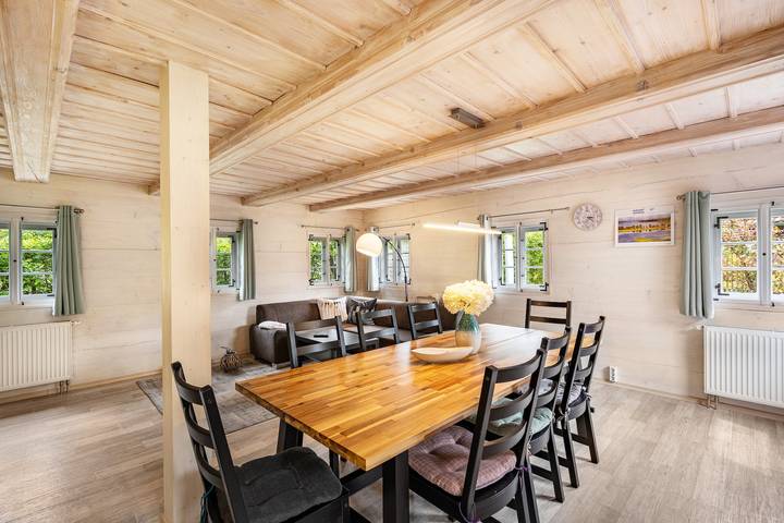 Ferienhaus für 12 Personen, mit Garten in der Lausitz - 4