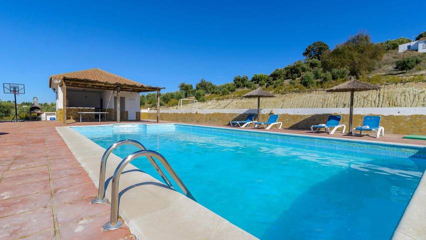 Chalet para 20 personas en Arcos de la Frontera
