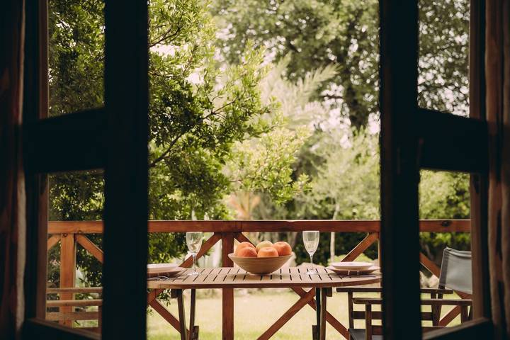 Ferienwohnung für 3 Personen, mit Balkon auf den Peloponnes - 2
