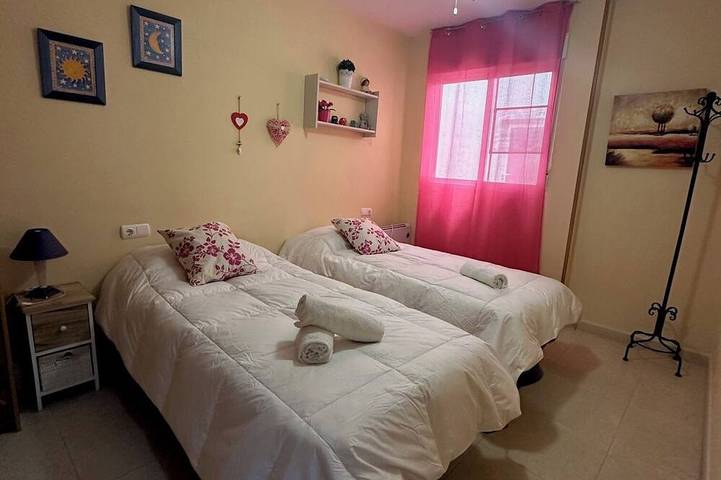 Ferienhaus für 4 Personen, mit Pool und Balkon in Oropesa del Mar - 3