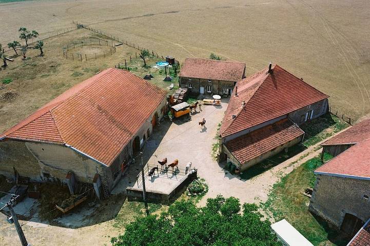 Chambre d’hôte pour 4 personnes