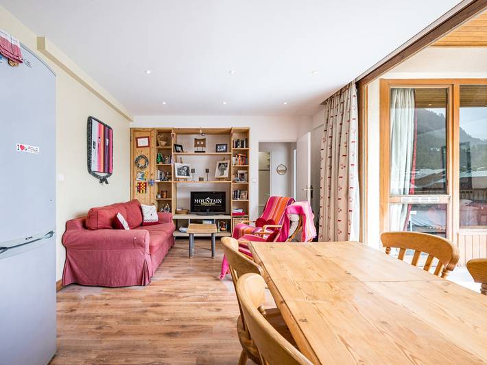 Appartement entier, Confortable 3 pièces · Centre · 5 min des pistes · Parking · Wifi in Val-d'Isère, Massif du Ruitor