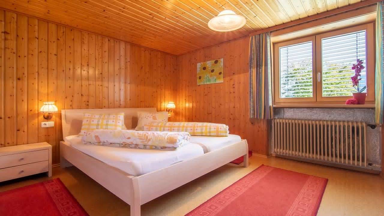 Ganze Ferienwohnung, Ferienwohnung für 4 Personen (80 m²) in Bürserberg in Rätikon Gebirgsgruppe, Bürserberg