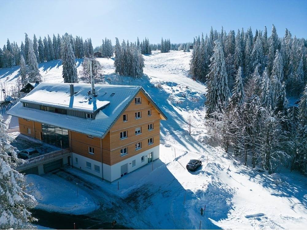 Apartamento vacacional entero, Apartamento de vacaciones para 4 personas con terraza in Suedlicher Schwarzwald, Feldberg