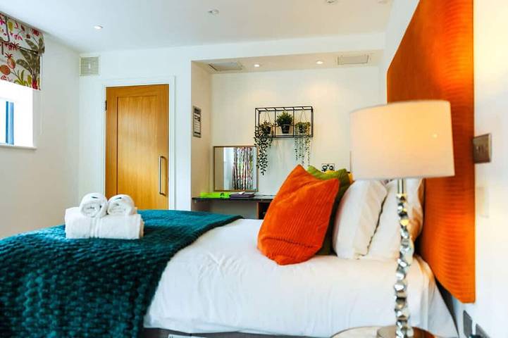 Hotel para 2 personas, con jardín - 1