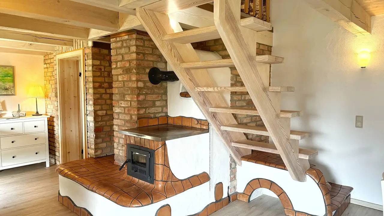 Ferienhaus für 4 Personen (75 m²) in Kluis in Kluis, Rügen