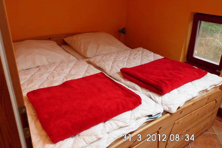 Ferienwohnung für 4 Personen, mit Garten in Nationalpark Vorpommersche Boddenlandschaft - 2