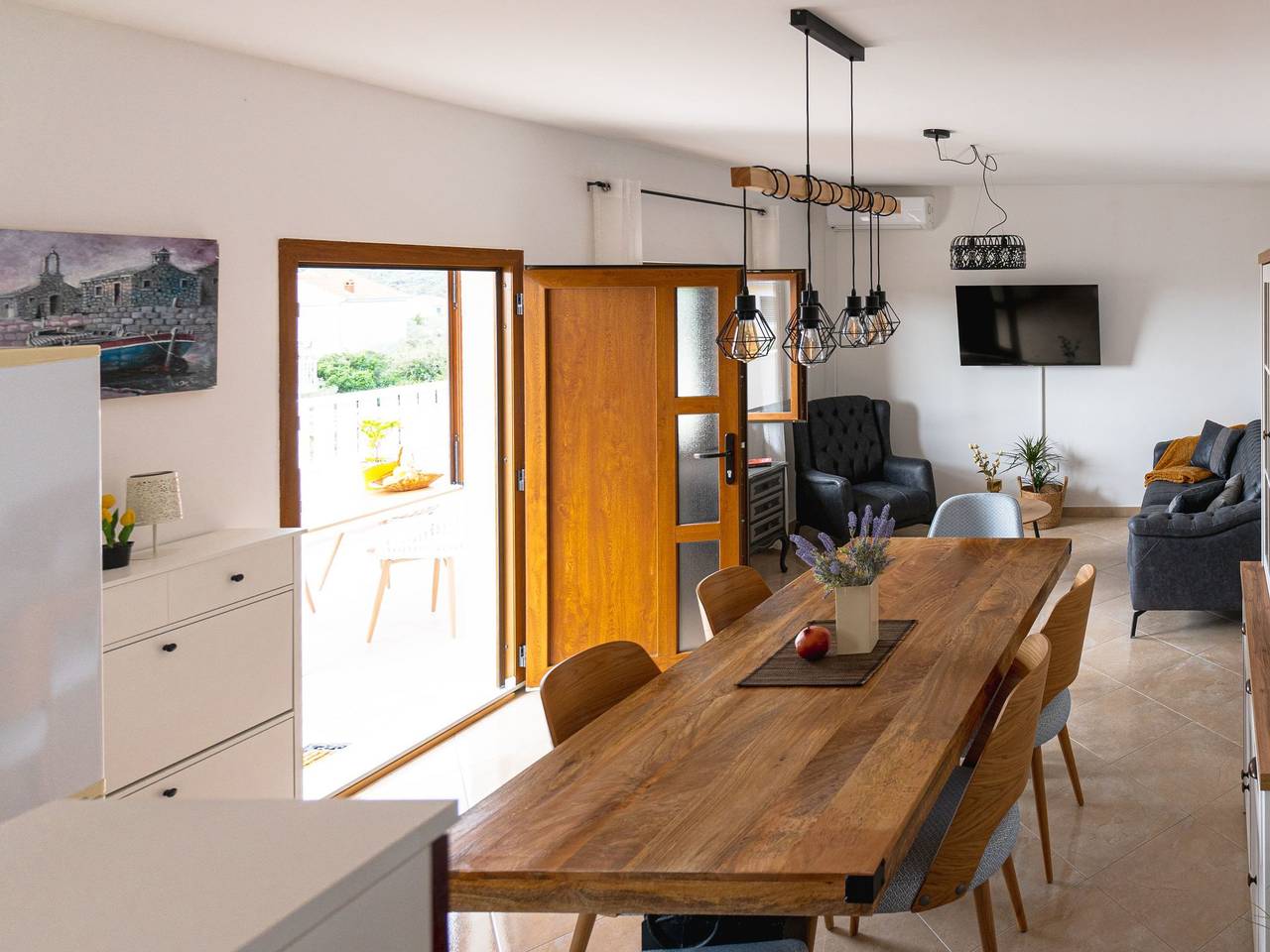 Ferienvilla "Casa Korina" mit eigenem Pool in Vinisce, Split-Dalmatien