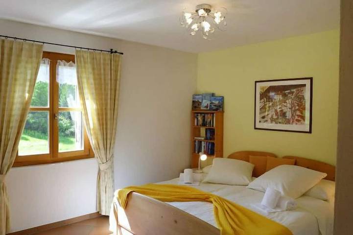 Ferienwohnung für 4 Personen, mit Balkon, mit Haustier - 1