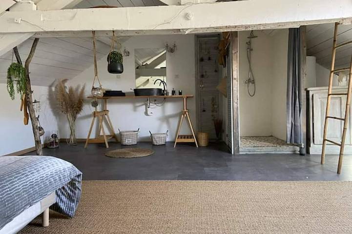 Location de vacances pour 4 personnes, avec jardin et terrasse à Louhans - 3