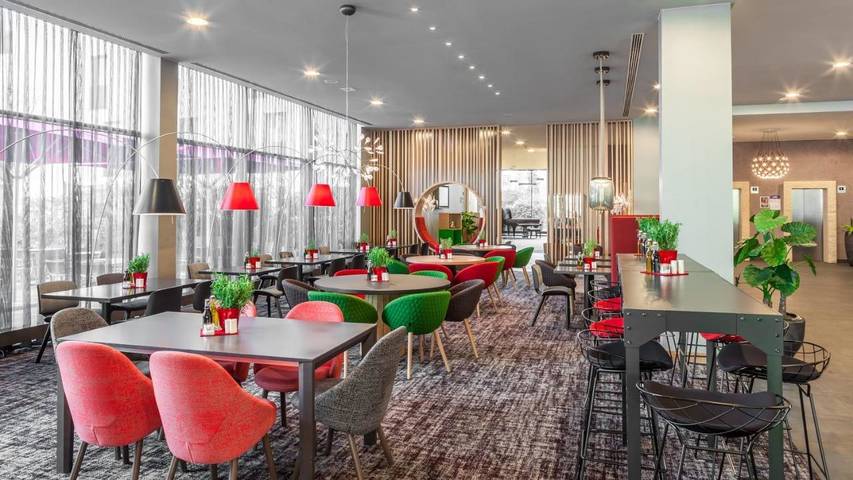 Hotel für 2 Personen, mit Terrasse und Garten sowie Sauna und Ausblick in Sendling München - 4