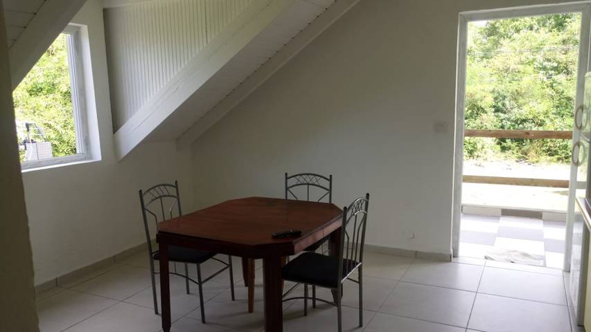 Gîte pour 2 personnes, avec jardin et terrasse à Capesterre-de-Marie-Galante - 3