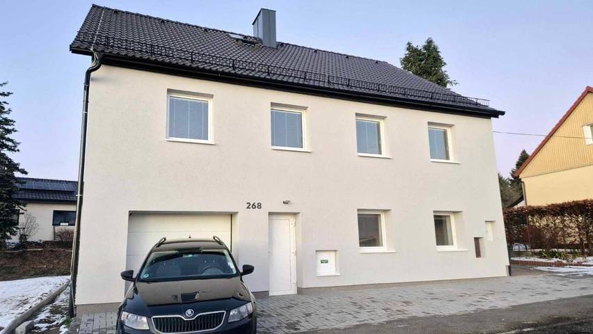 Appartement voor 2 personen, met uitzicht en tuin in Pilsen Regio