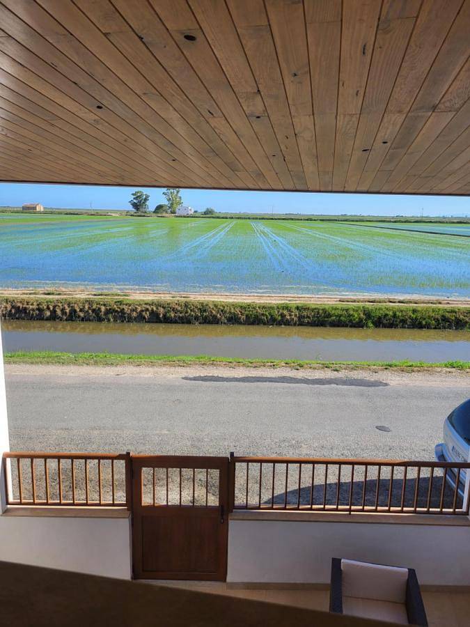 Location de vacances pour 8 personnes, avec vue et terrasse, animaux acceptés dans Els Muntells - 4