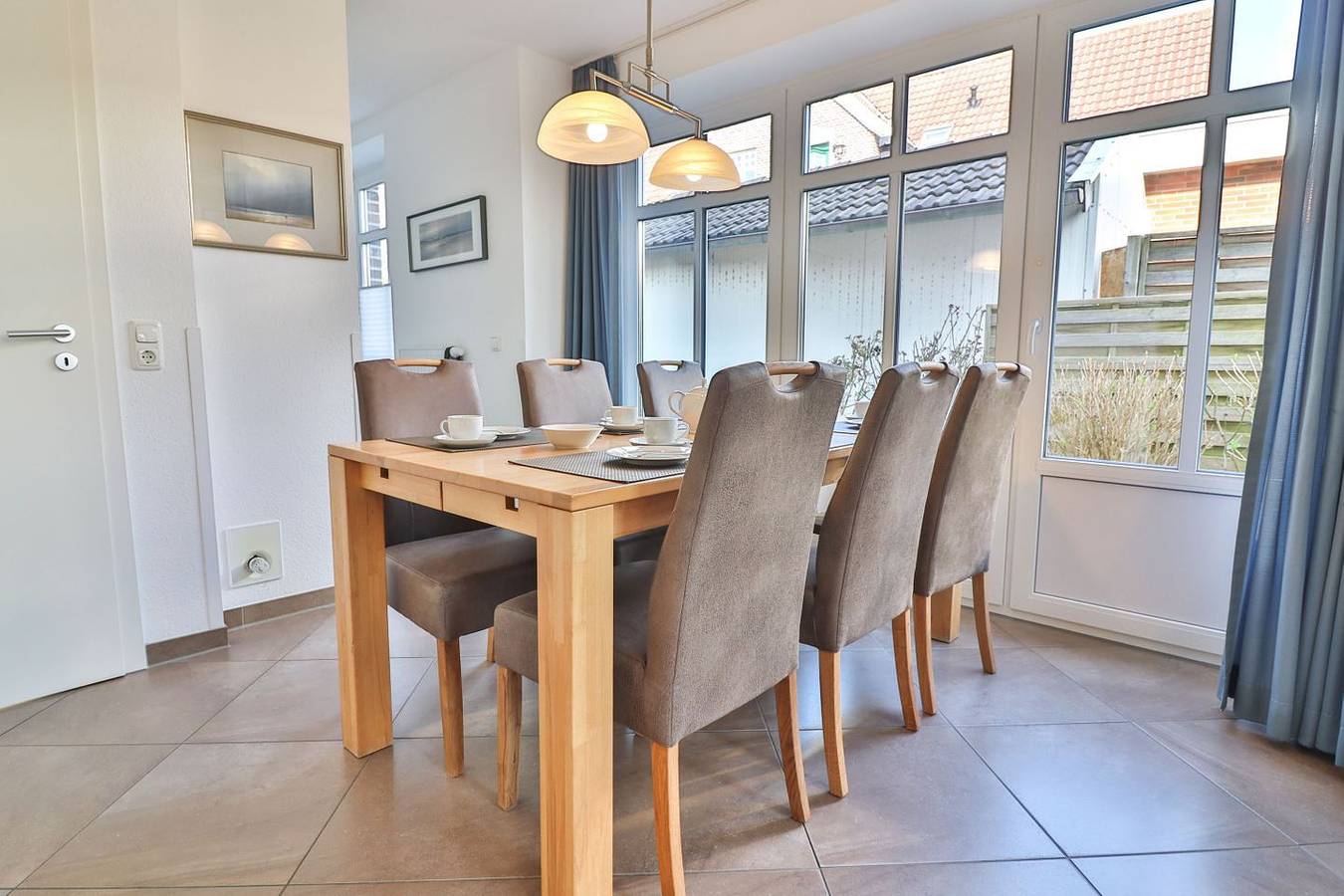 Ferienhaus Strandlust in Langeoog