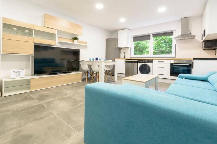 Apartamento de vacaciones para 3 personas - 1