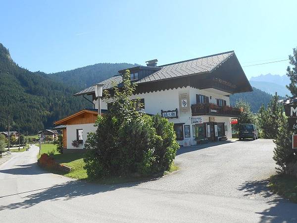 Ganze Ferienwohnung, Ammonitenblick Gosau - Ammonitenblick in Dachsteingebirge, Gosau