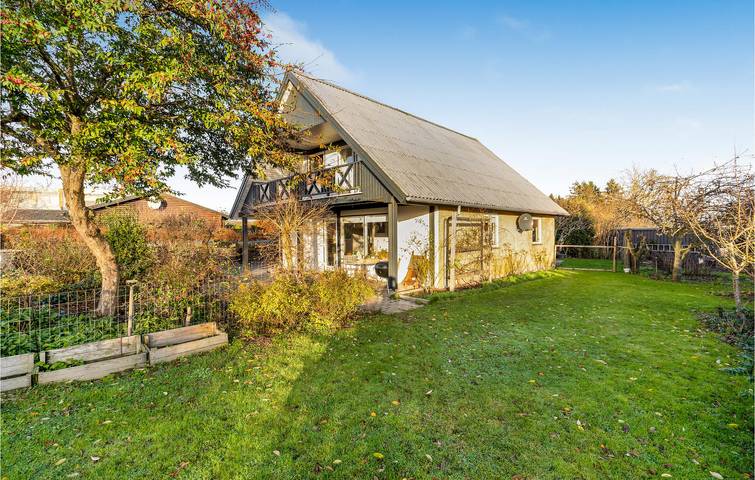Ferienhaus für 6 Personen, mit Garten und Terrasse