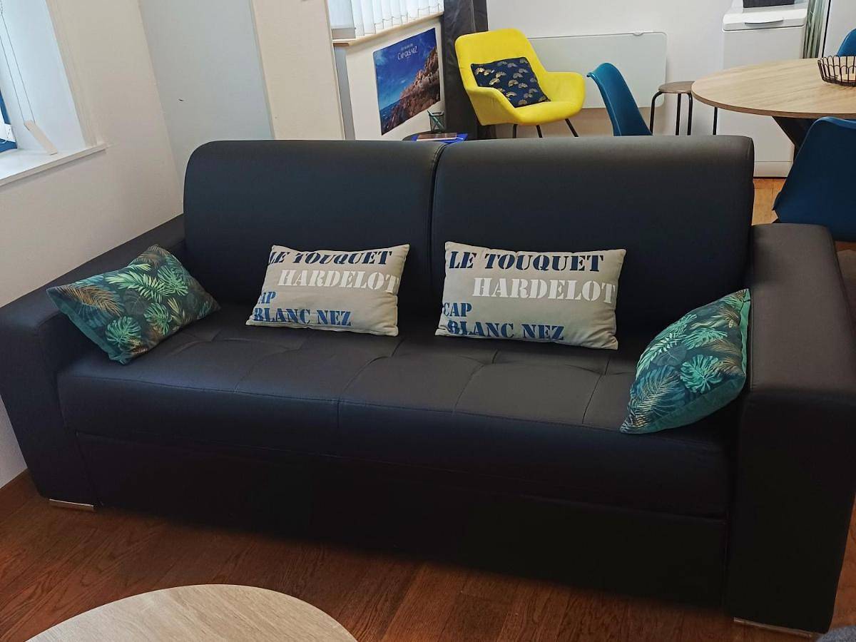 Geheel appartement, L'Escale Côtière in Boulogne-sur-Mer, Boulogne-sur-Mer en omgeving