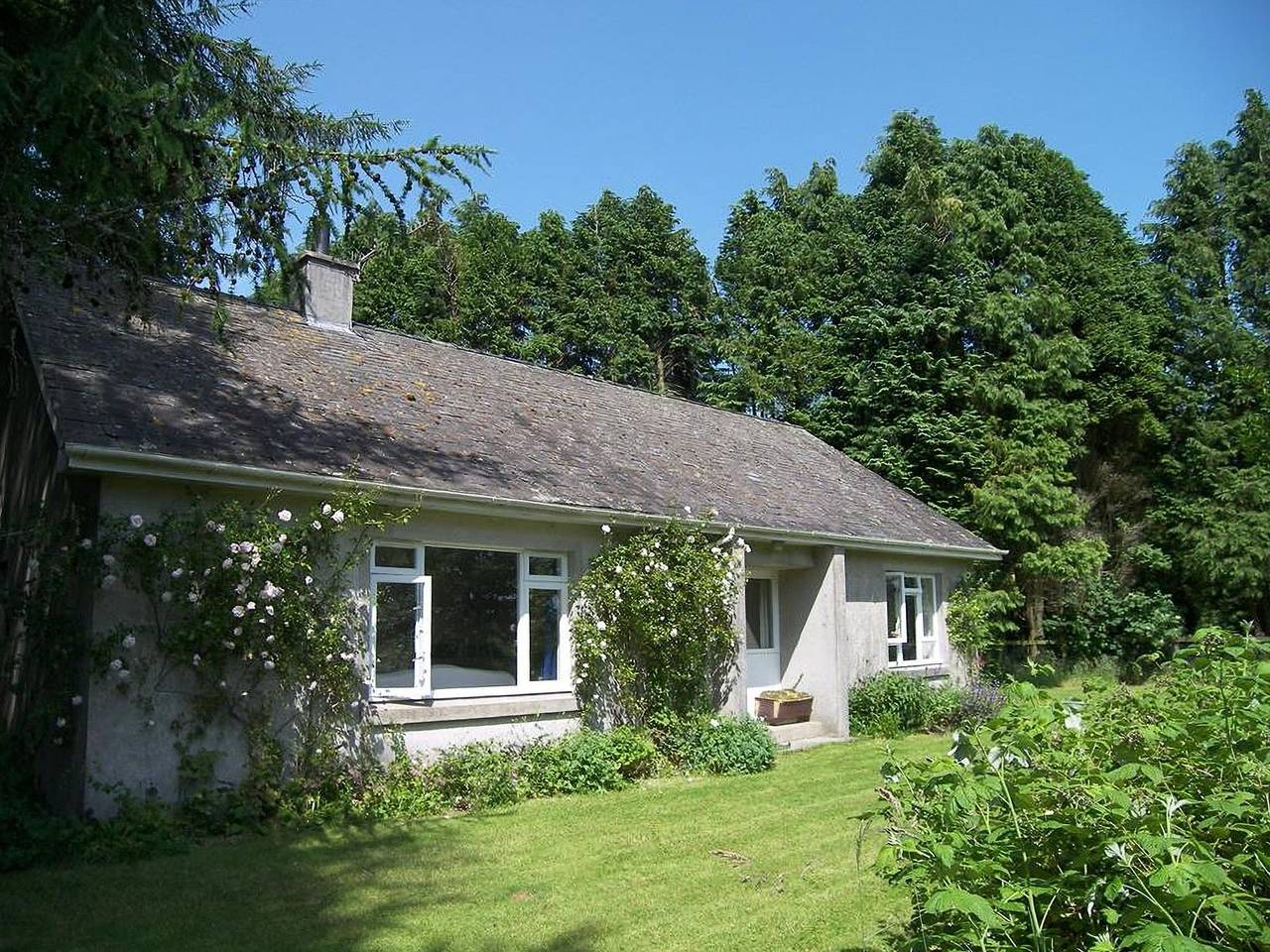 Glenauld Cottage in Dumfries and Galloway