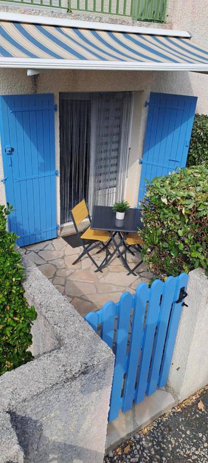 Maison de vacances pour 2 personnes en Charente-Maritime