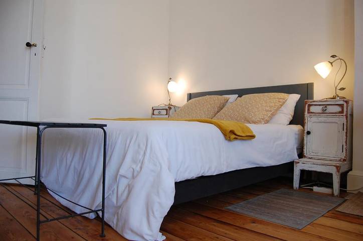 Chambre d’hôte pour 3 personnes, avec jardin et vue, animaux acceptés à Bergerac - 4