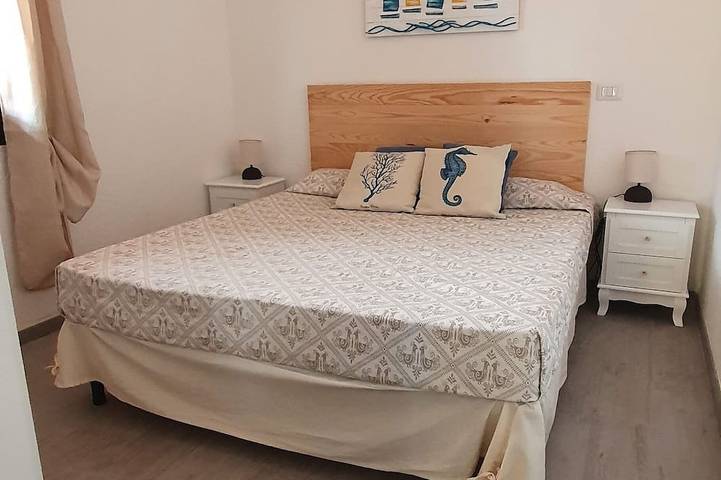 Ferienwohnung für 5 Personen, mit Terrasse in Porto Pollo - 3