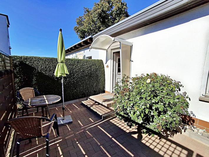 Ferienhaus für 2 Personen, mit Terrasse im Stettiner Haff - 3