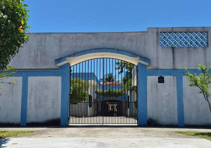 Maison d’hôte pour 2 personnes, avec terrasse et jardin dans Porto-Novo - 2