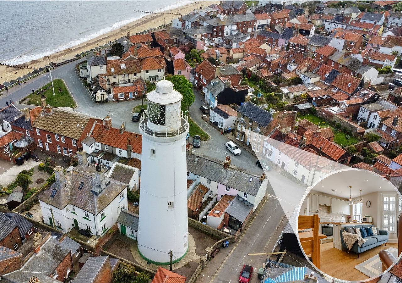 Apartamento entero, Doubledays in Southwold, Waveney