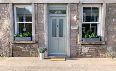 Holiday Apartment for 4 People in Dundee, Angus, Photo 1