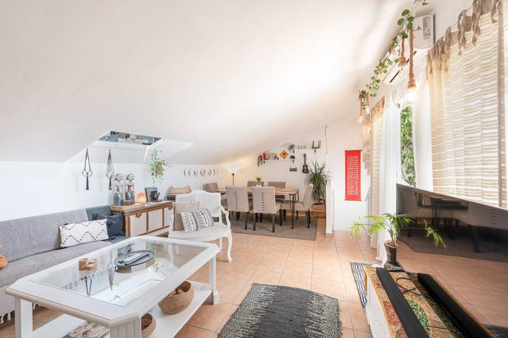 Ganze Wohnung, Apartment 'Casa D’Amelia' mit Meerblick, Wlan und Klimaanlage in Ojén, Sierra de las Nieves