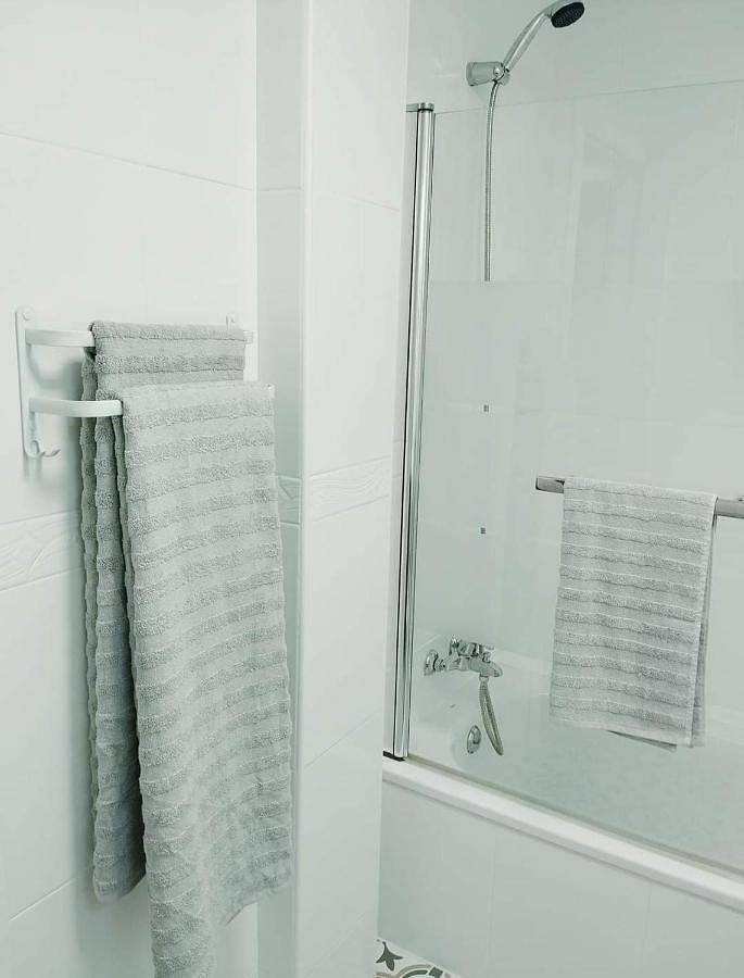 Apartamento entero, La Berrea Cabañaquinta in Cabañaquinta, Aller