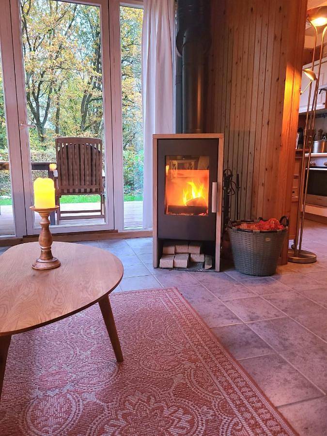 Hillhouse - Ferienhaus mit Sauna in Extertal, Kreis Lippe