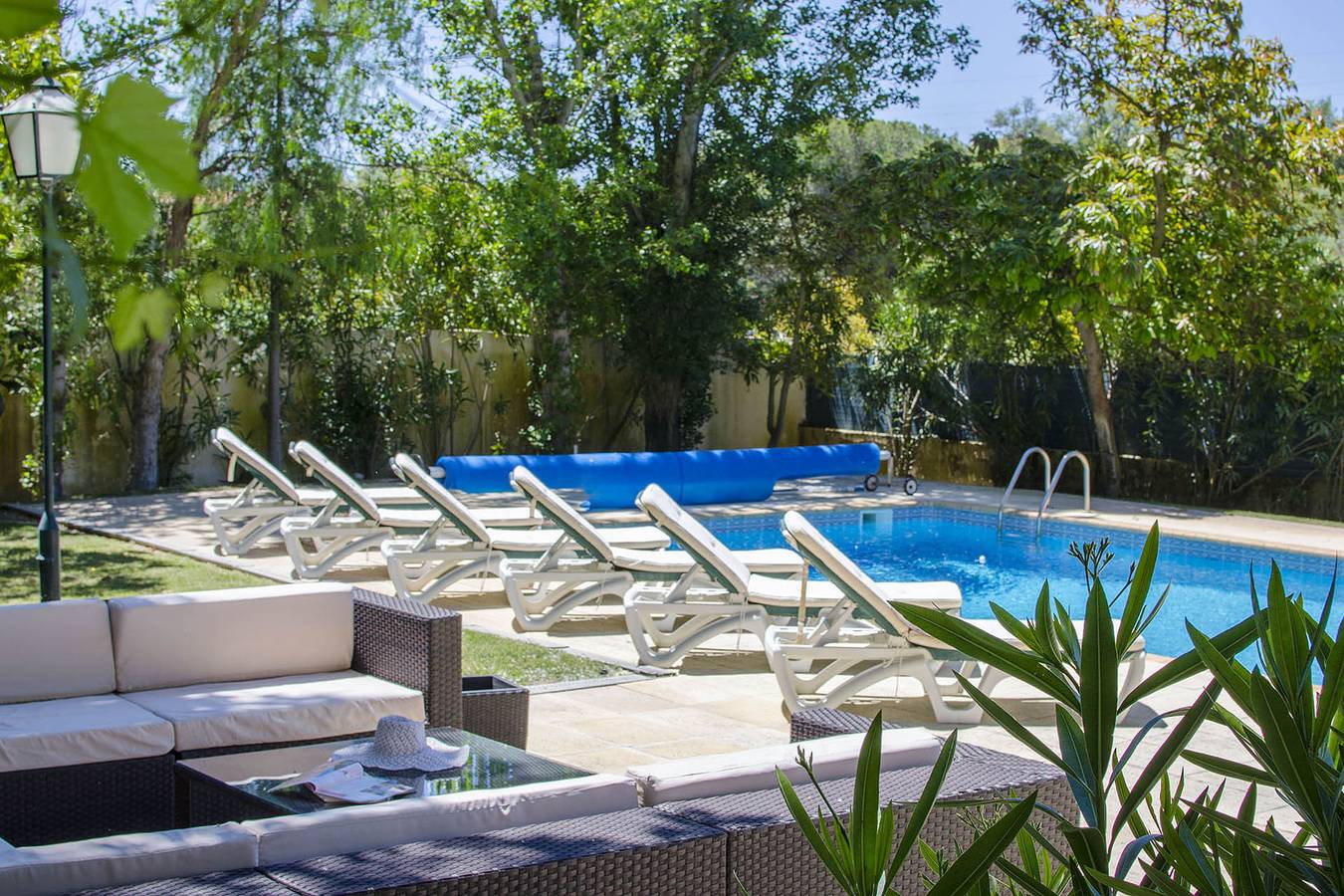 Villa Caravela in Quarteira, Faro Distrikt