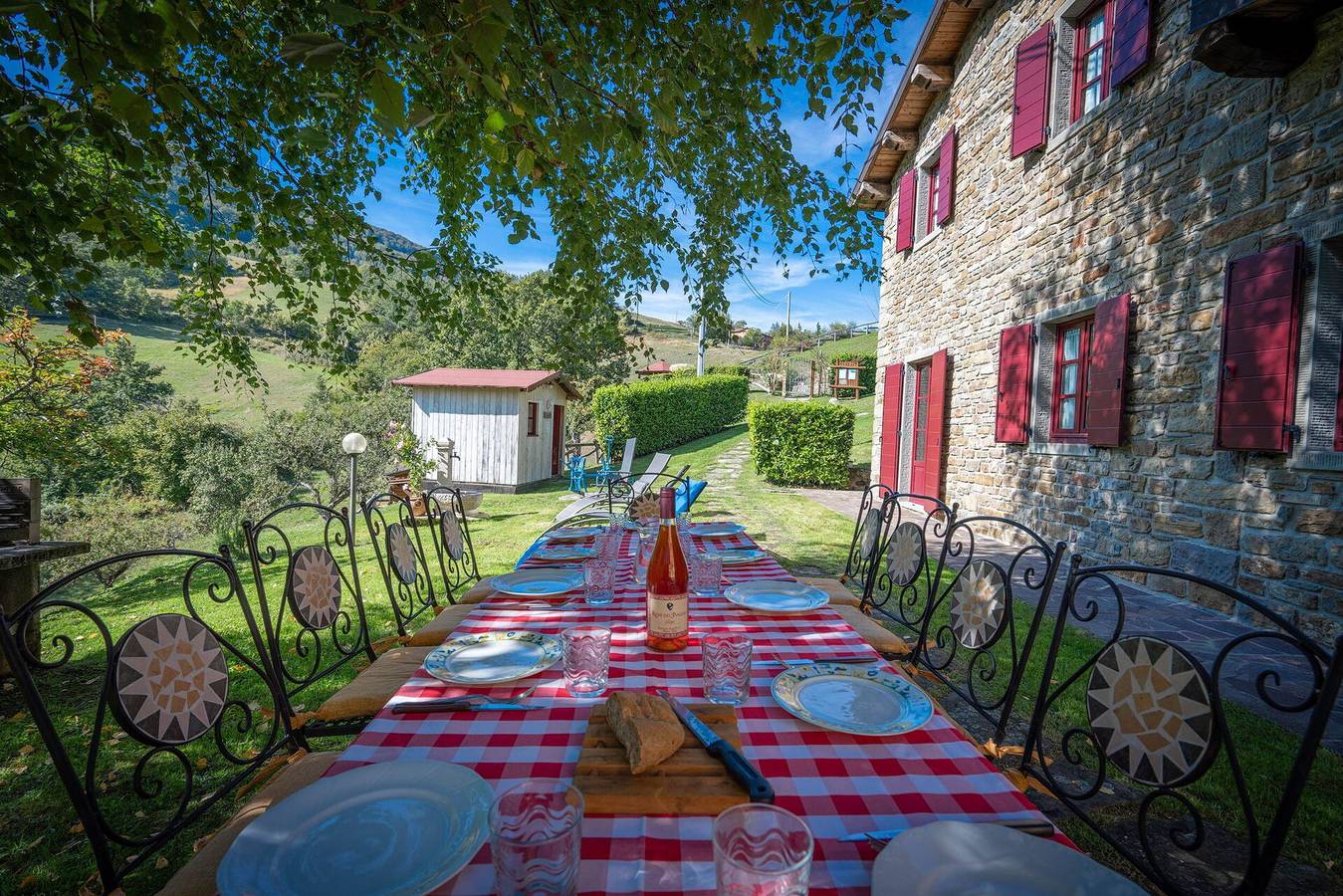 Apartamento entero, Apartamento de vacaciones para 4 personas con piscina in Cutigliano, Provincia De Pistoia