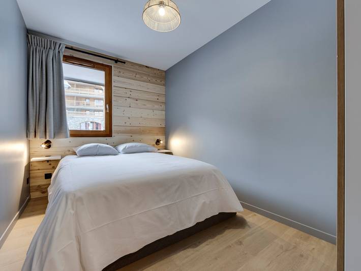 Chalet pour 5 personnes à Tignes - 2